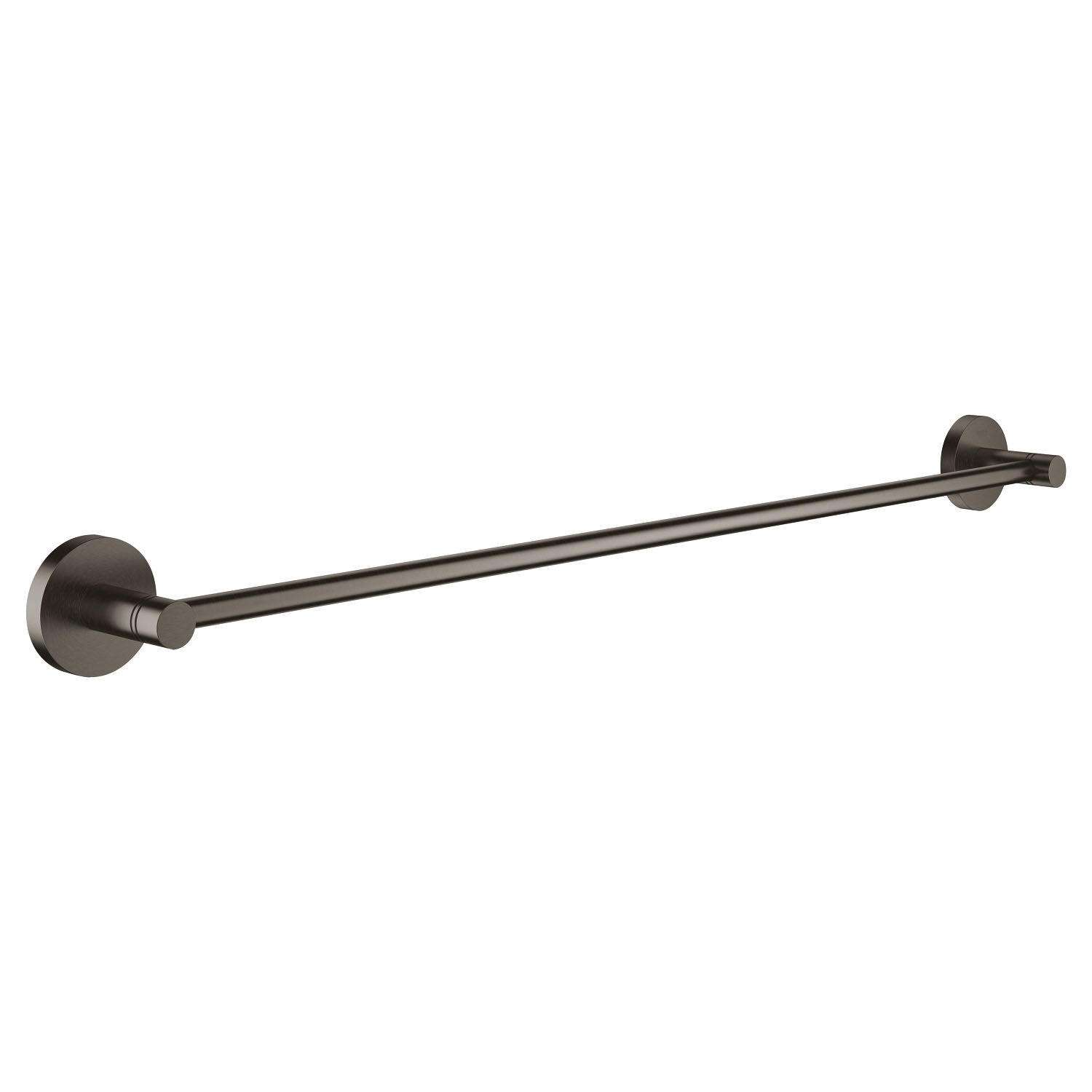 Grohe Uzun Havluluk 60 cm Essentials Brushed Hard Graphite - 40366AL1