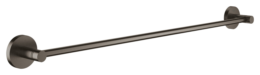 Grohe Uzun Havluluk 60 cm Essentials Brushed Hard Graphite - 40366AL1