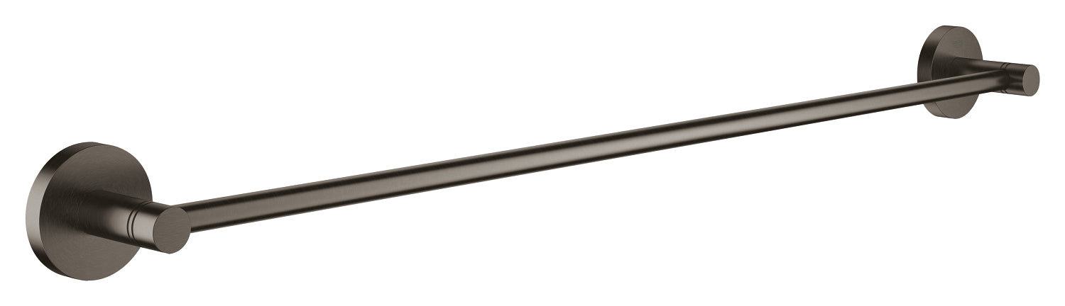 Grohe Uzun Havluluk 60 cm Essentials Brushed Hard Graphite - 40366AL1