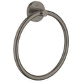 Grohe Yuvarlak Havluluk Essentials Brushed Hard Graphite - 40365AL1