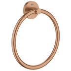 Grohe Yuvarlak Havluluk Essentials Brushed Warm Sunset - 40365DL1