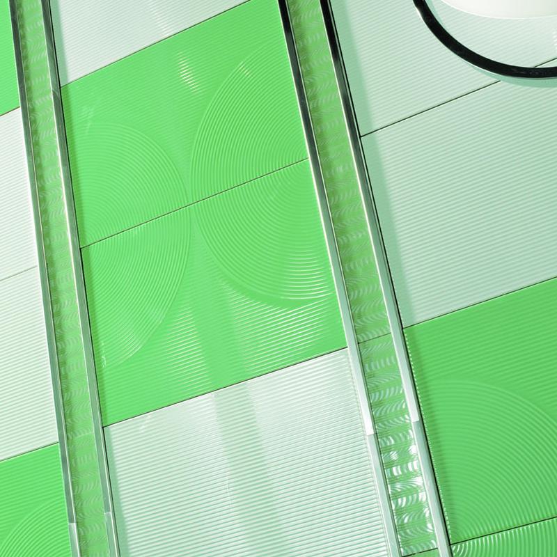 İnalco Duvar Karosu Espai Verde 28 x 41 cm