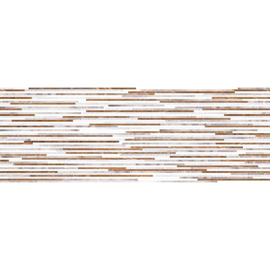 Porcelanosa Duvar Karosu Jersey Moka 31,6 x 90