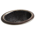 Kohler Lavabo Tezgah Üstü Serpentine Bronze