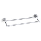 Kohler Havluluk Çiftli Uzun Margaux , Krom