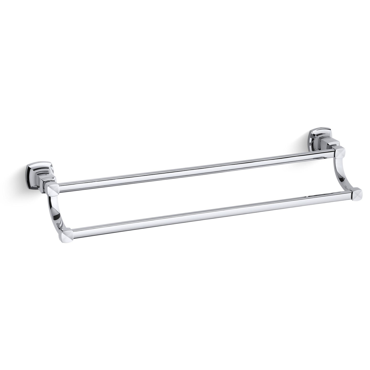 Kohler Havluluk Çiftli Uzun Margaux , Krom
