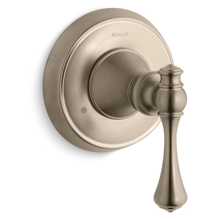 Kohler Transfer Valfi Ankastre Dış Kapak Revival Traditional Bronz