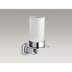 Kohler Diş Fırçalık Duvara Monte Margaux , Krom