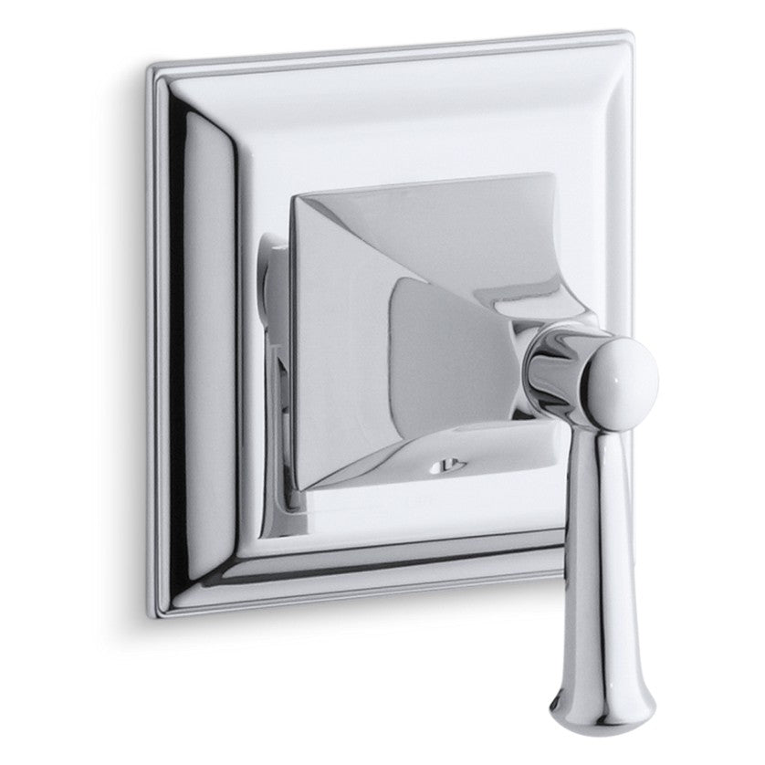 Kohler Gizli Taharet - Açma Kapama Valfi Ankastre Dış Kapak Memoirs Krom