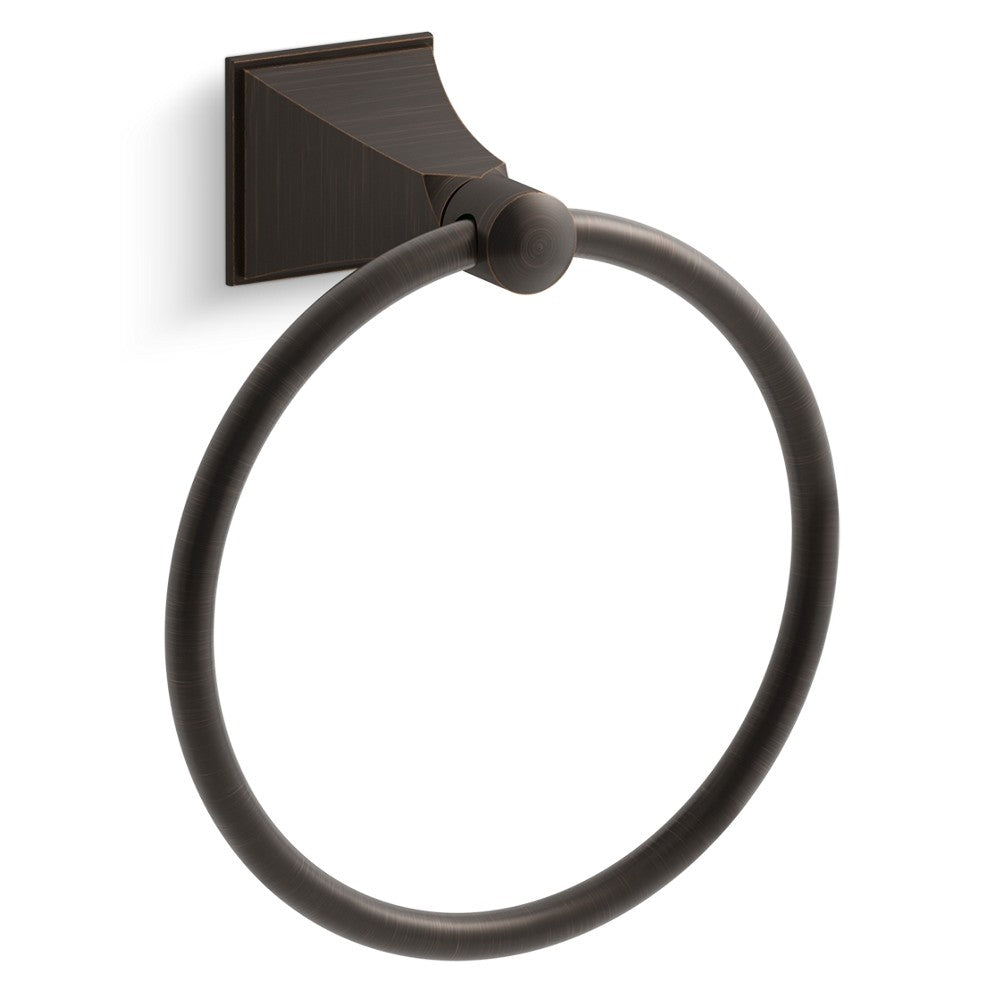 Kohler Havluluk Yuvarlak Memoirs Stately , Oil Rubbed Bronze