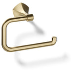 Kohler Yuvarlak Havluluk Occasion, Vibrant Brushed Moderne Brass