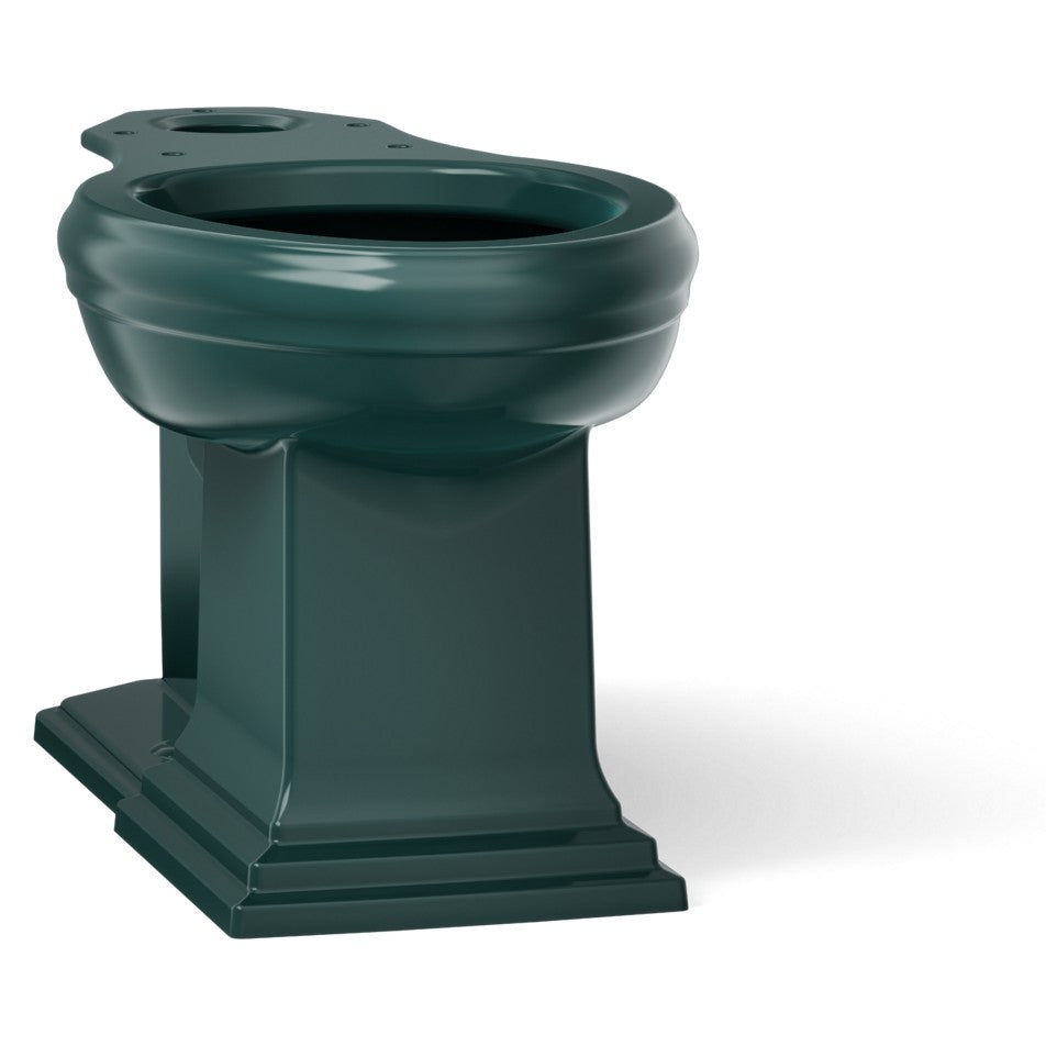 Kohler Klozet Memoirs Stately, Teal