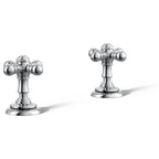 Kohler Artifacts Cross Handle Krom