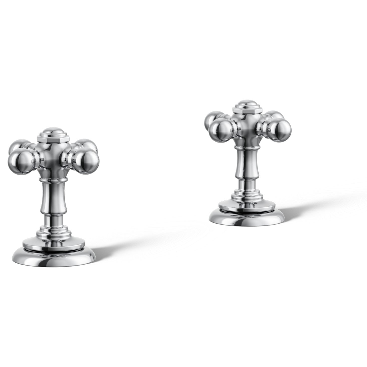 Kohler Artifacts Cross Handle Krom