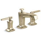 Kohler Lavabo Bataryası Margaux 3 Delikli French Gold