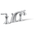 Kohler Lavabo Bataryası Devonshıre 3 Delikli Polished Krom