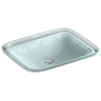 Kohler Lavabo İnia Dew Cam Çanak