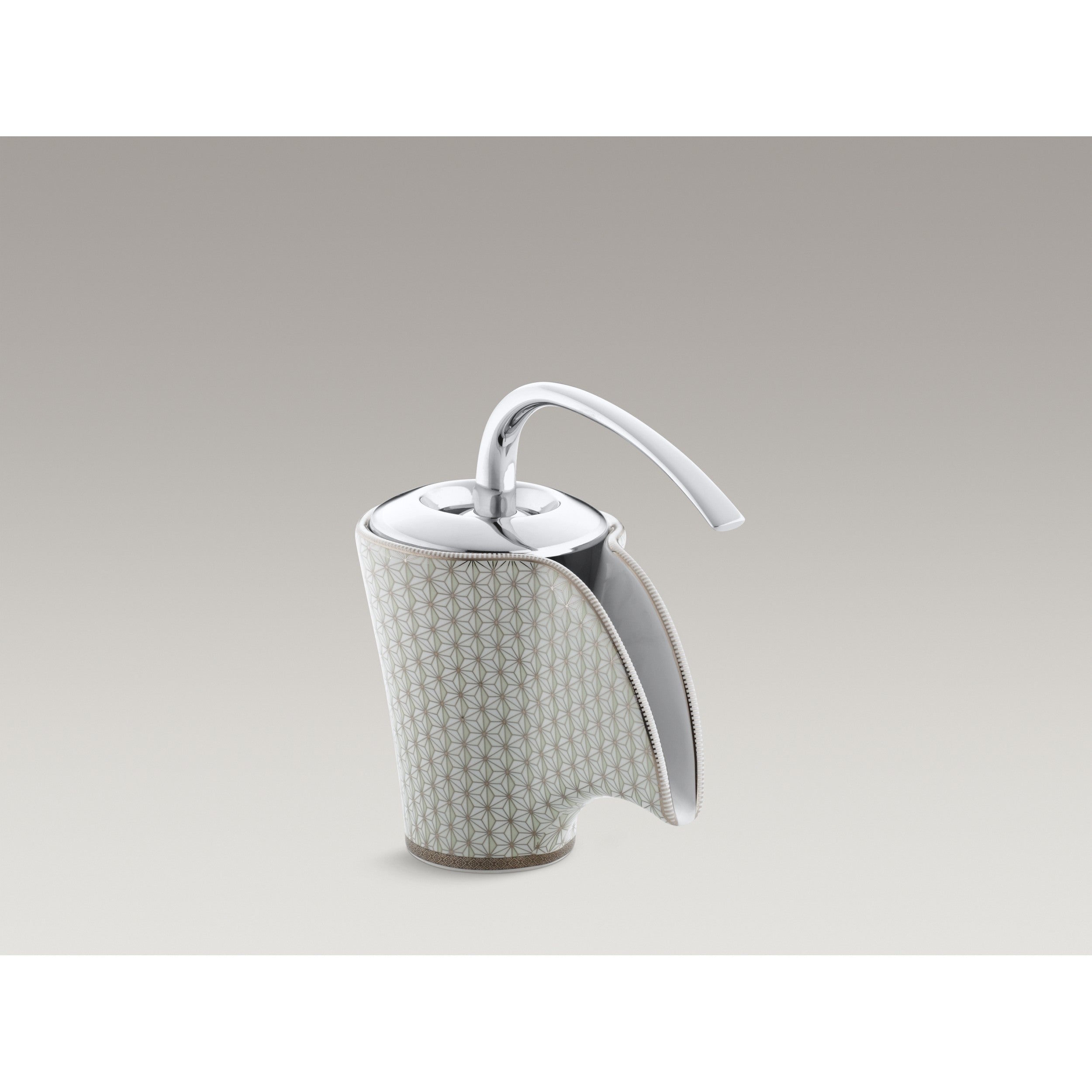 Kohler Lavabo Bataryası Tulumba Vas Silkwave Design