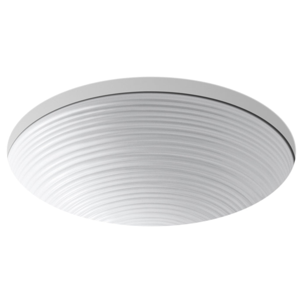 Kohler Lavabo Tezgah Altı Twirl