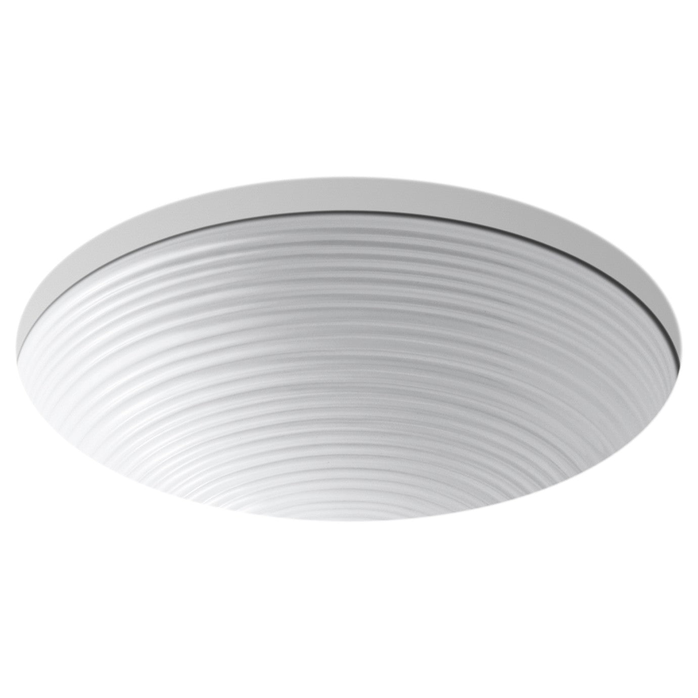 Kohler Lavabo Tezgah Altı Twirl