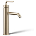 Kohler Lavabo Bataryası Çanak Purist, Brushed Bronze