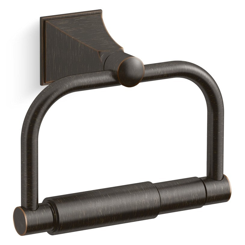 Kohler Tuvalet Kağıtlık Memoirs Stately , Oil Rubbed Bronze