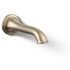 Kohler Artifacts Su Çıkış Gagası Vibrant Brushed Bronz