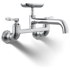 Kohler Eviye Bataryası Clearwater Krom