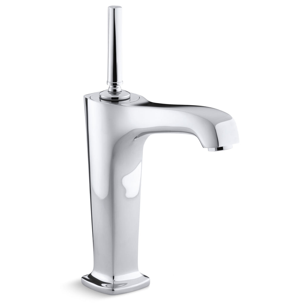 Kohler Lavabo Bataryası Margaux Çanak Krom