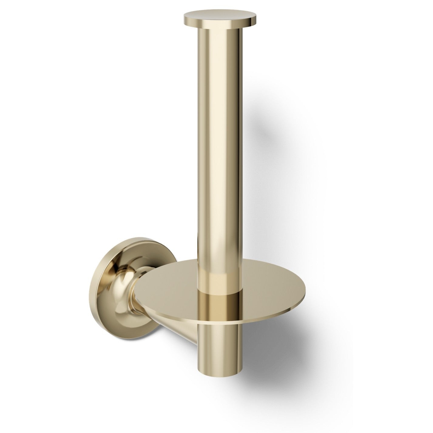 Kohler Tuvalet Kağıtlık Dikey Purist, French Gold