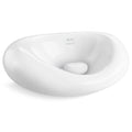 Kohler Lavabo Landshapes Daniel Arsham Beyaz Lavabo