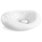 Kohler Lavabo Landshapes Daniel Arsham Beyaz Lavabo