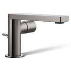 Kohler Lavabo Bataryası Kısa Composed Titanyum