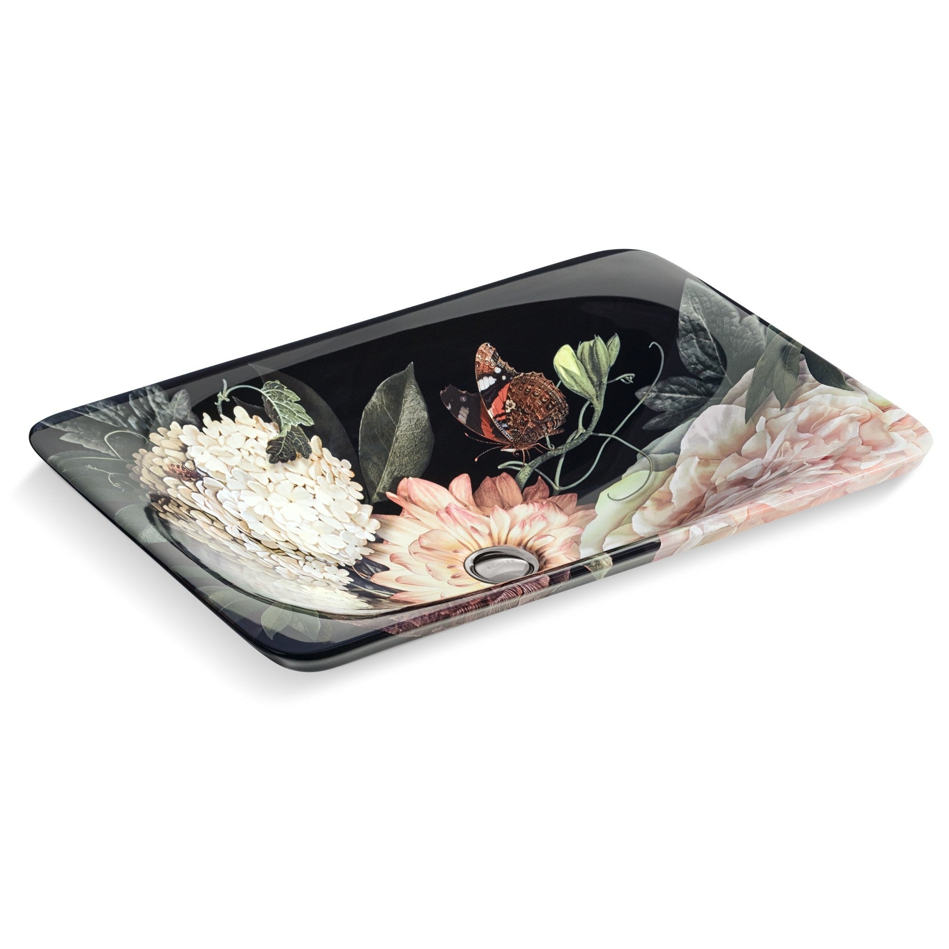Kohler Lavabo Dutchmaster Blush Floral