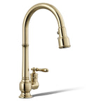Kohler Eviye Bataryası Artifacts , French Gold
