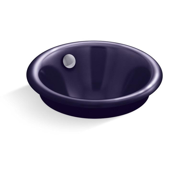 Kohler Lavabo 30,5 cm İron Plains Çivit Mavi