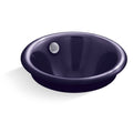 Kohler Lavabo 30,5 cm İron Plains Çivit Mavi