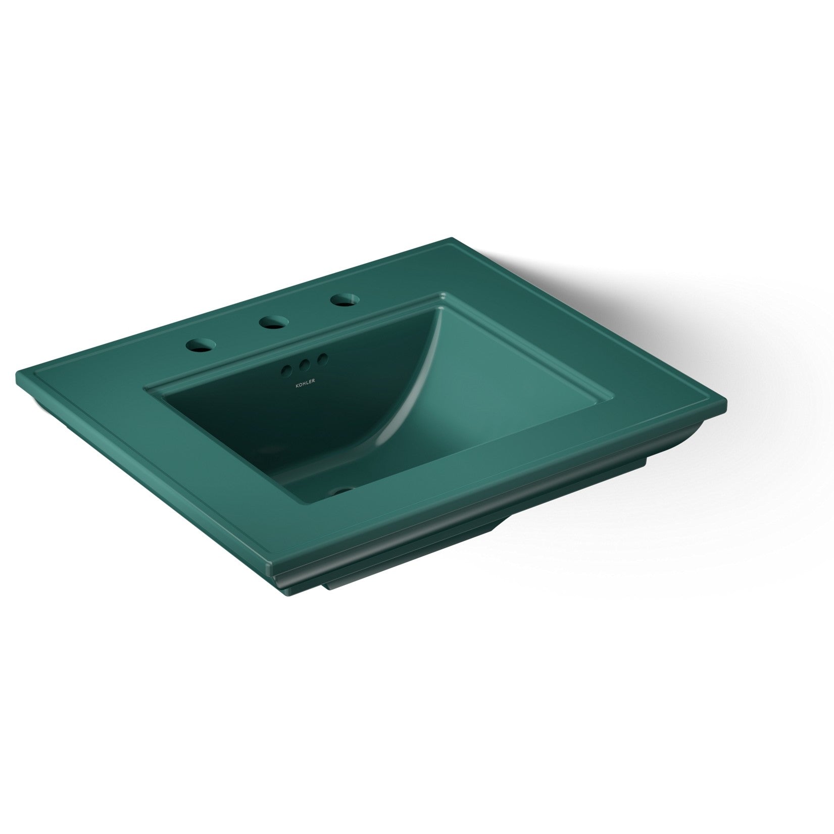 Kohler Lavabo Tezgah Üstü Memoirs Stately, Teal