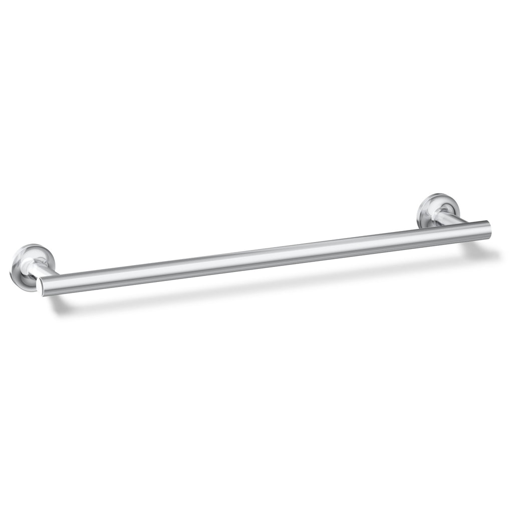 Kohler Havluluk Uzun Purist, Krom