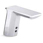 Kohler Fotoselli Lavabo Bataryası Hybrid Pilli Geometric