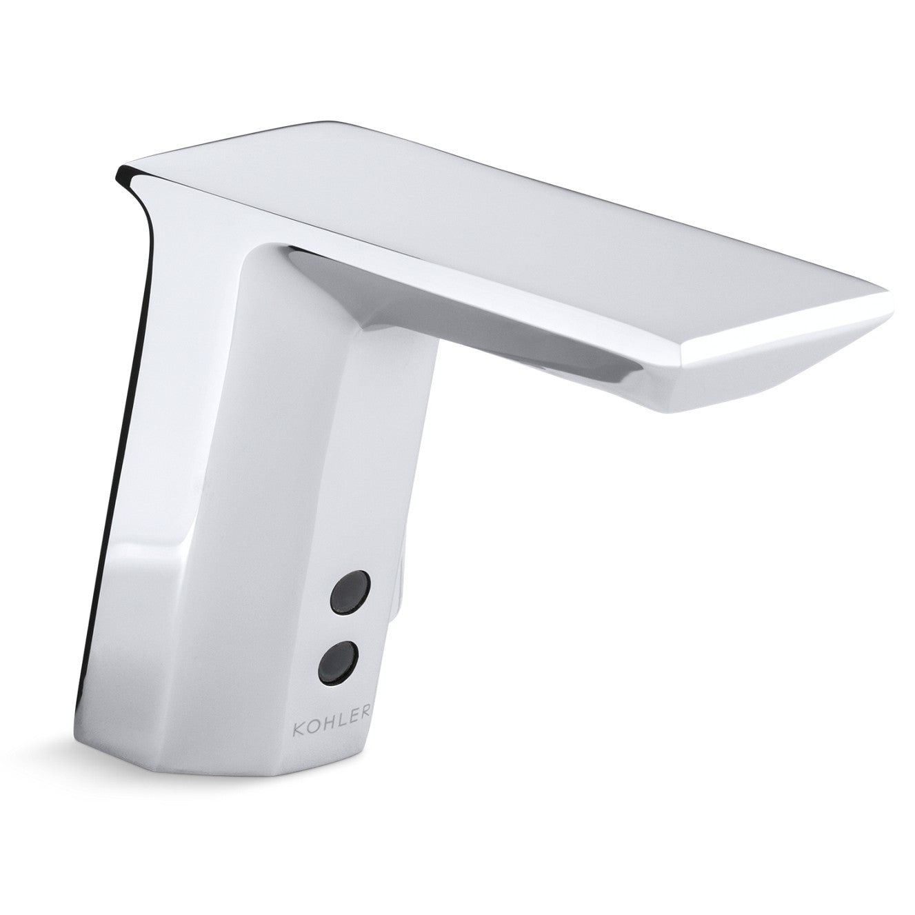 Kohler Fotoselli Lavabo Bataryası Hybrid Pilli Geometric