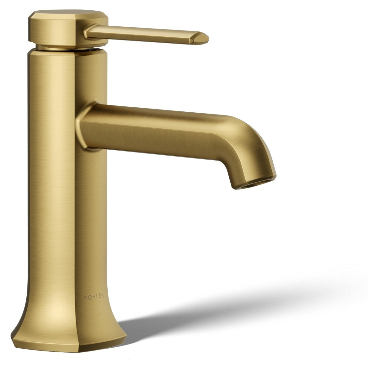Kohler Lavabo Bataryası Occasion, Vibrant Brushed Moderne Brass