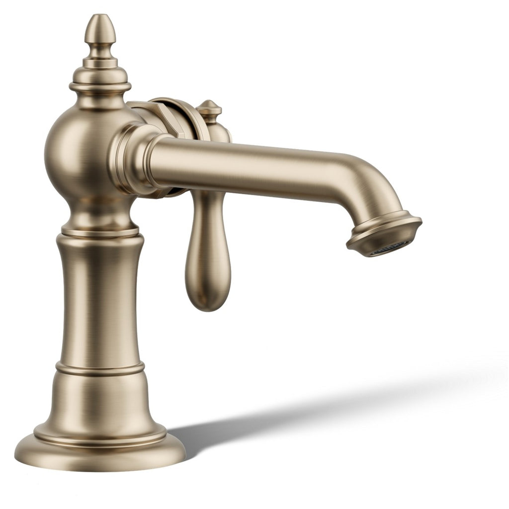 Kohler Lavabo Bataryası Artifacts Brushed Bronze
