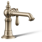 Kohler Lavabo Bataryası Artifacts Brushed Bronze