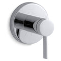 Kohler Gizli Taharet - Açma Kapama Valfi Ankastre Dış Kapak Stıllness Krom