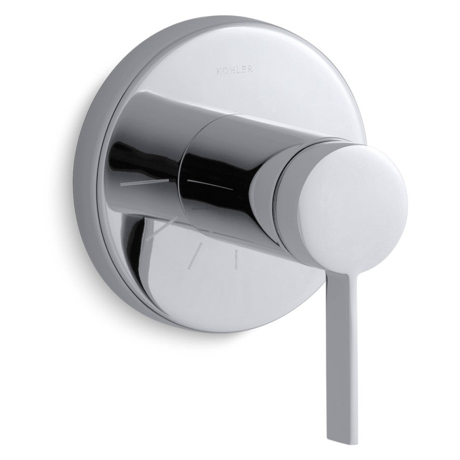Kohler Gizli Taharet - Açma Kapama Valfi Ankastre Dış Kapak Stıllness Krom