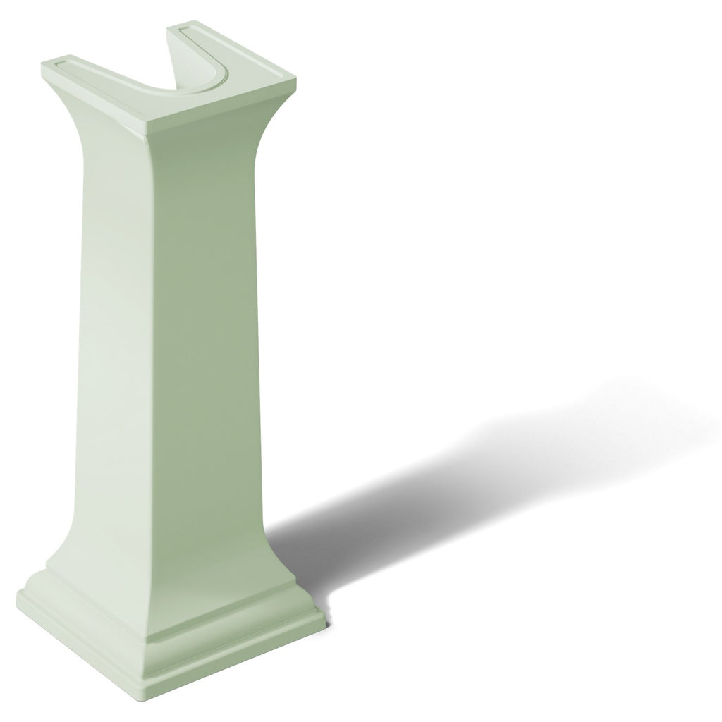 Kohler Memoirs Stately Aspen Green Lavabo İçin Ayak