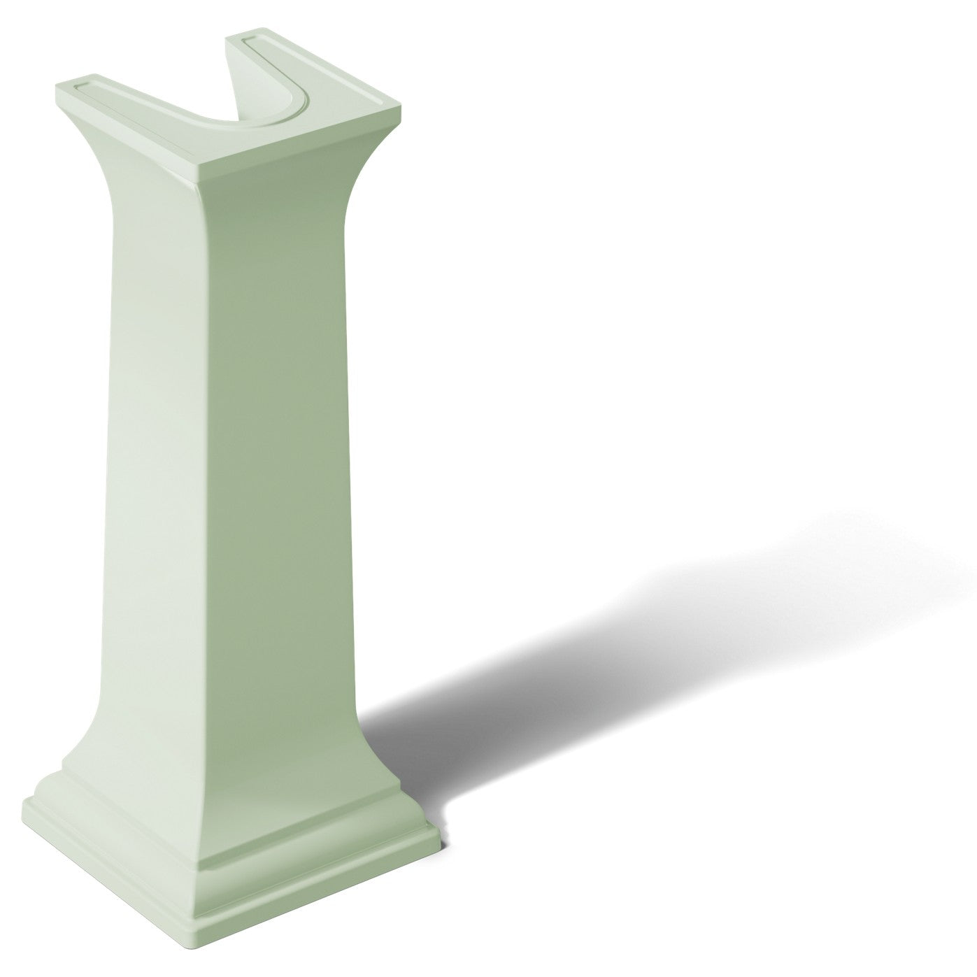 Kohler Memoirs Stately Aspen Green Lavabo İçin Ayak