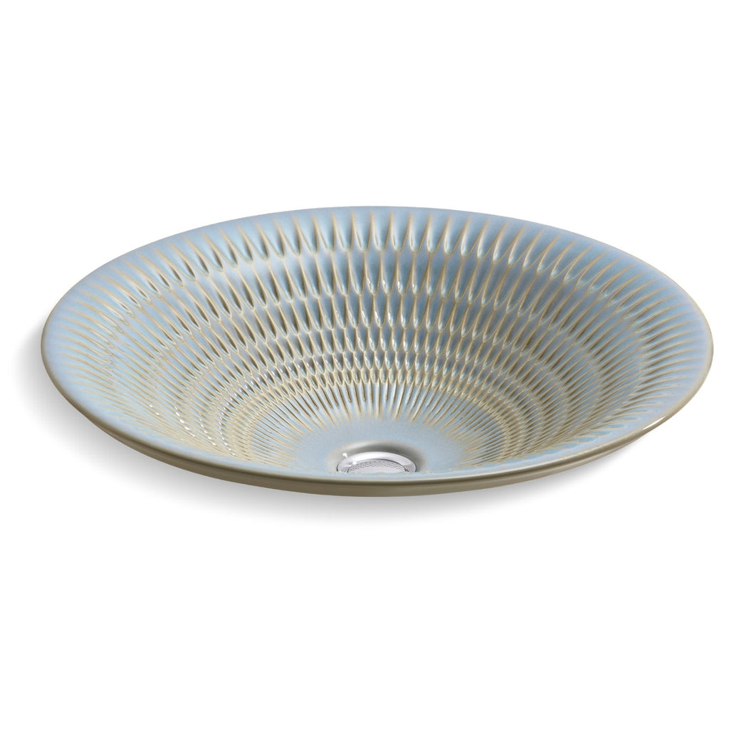 Kohler Lavabo Derring, Bluestone Rutile