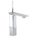 Kohler Lavabo Bataryası Çanak Stance - Parlak Krom